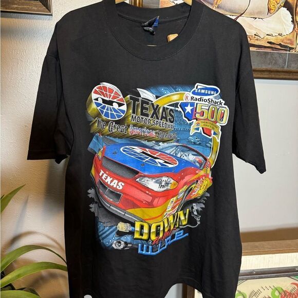 Vintage Nascar Racing Shirt - Picture 2 of 6